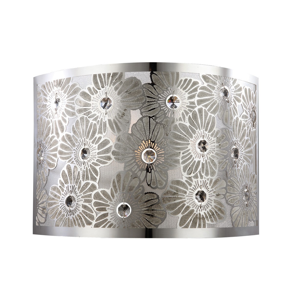 Klasyczna lampa Kinkiety ITALUX MB103503-1A