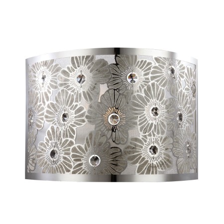 Klasyczna lampa Kinkiety ITALUX MB103503-1A