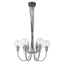 Nowoczesna lampa wisząca ITALUX MD16096-6B