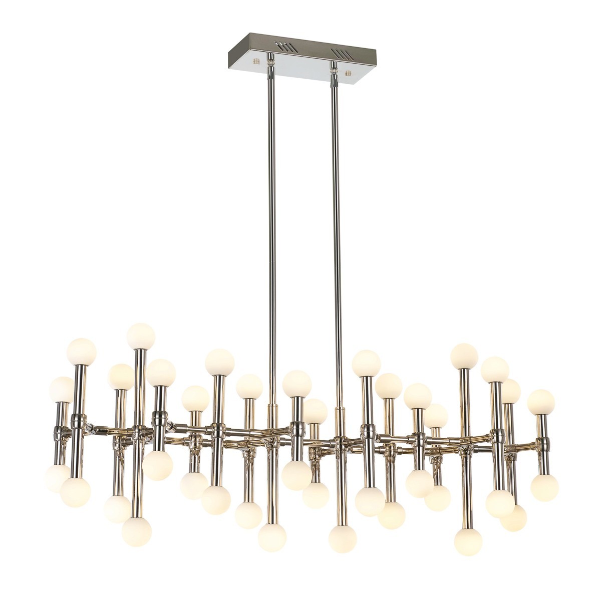 Nowoczesna lampa wisząca ITALUX MX16009008-38A