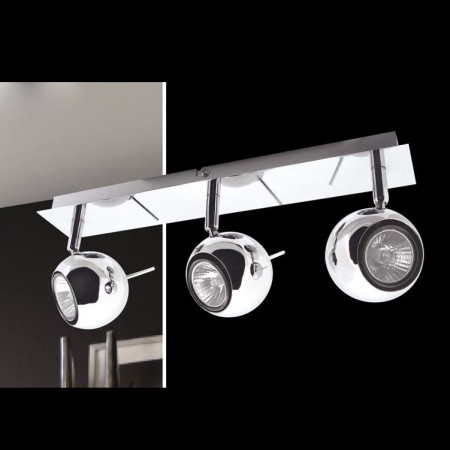 Lampy nowoczesne Reflektory i reflektorki ITALUX HARY-3