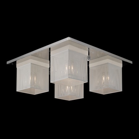 Nowoczesna lampa sufitowa ITALUX MX102916-4A