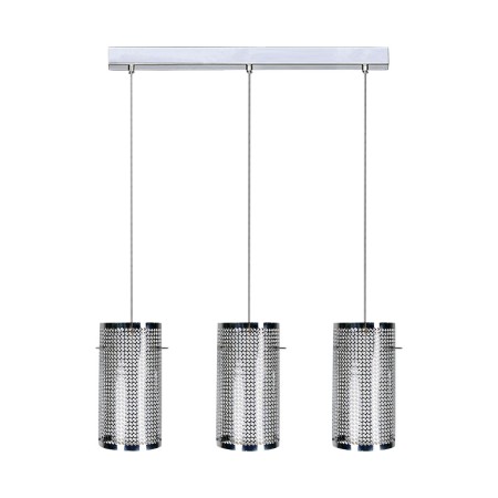 Nowoczesna lampa wisząca rurowa ITALUX ID92328-3