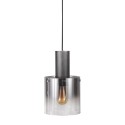 Nowoczesna lampa wisząca ITALUX MD17076-1A BK