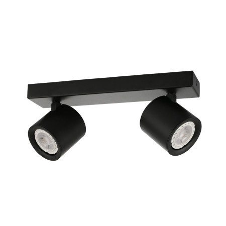 Lampy nowoczesne Reflektory i reflektorki ITALUX SPL-31959-2B-BK