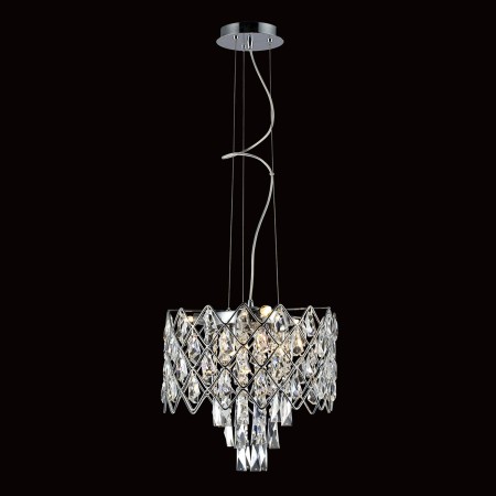 Klasyczna lampa wisząca ITALUX MD112815-6B
