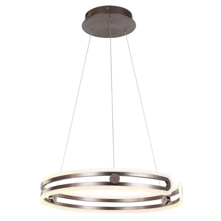 Nowoczesna lampa wisząca ITALUX MD17016002-1E COFFE
