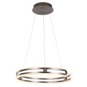 Nowoczesna lampa wisząca ITALUX MD17016002-1E COFFE
