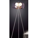 Nowoczesna lampa podłogowa ITALUX ML5807-3B