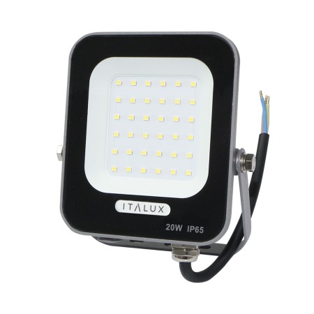 Nowoczesne lampy Reflektory ITALUX FD-27253-20W