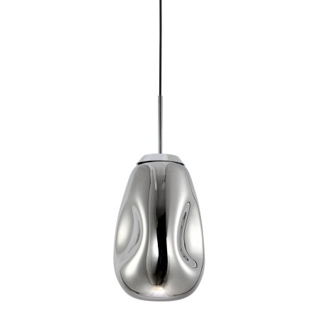 Nowoczesna lampa wisząca ITALUX PND-8028-1-CH