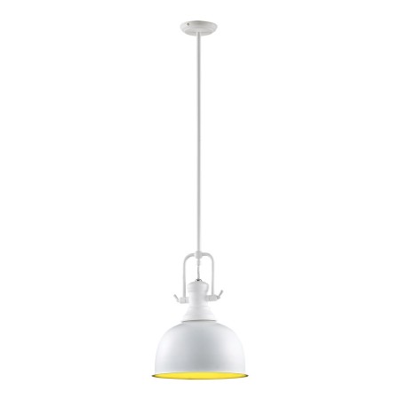 Lampa wisząca w stylu industrialnym i retro ITALUX MA04431CA-001