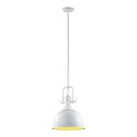 Lampa wisząca w stylu industrialnym i retro ITALUX MA04431CA-001