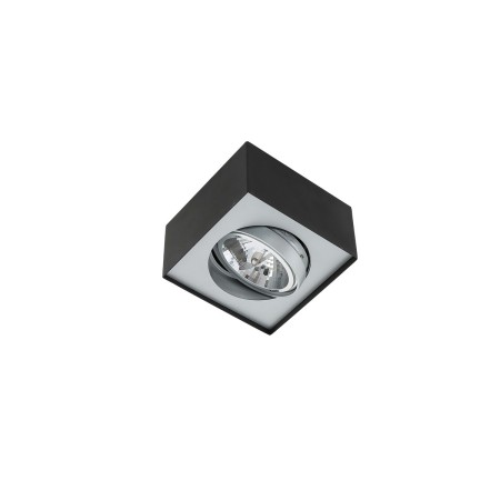 Nowoczesna lampa techniczna Natynkowa ITALUX FH30531S