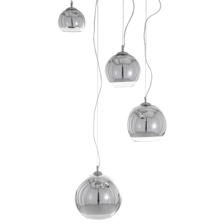 Nowoczesna lampa wisząca ITALUX MA04914C-004