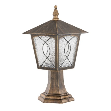 Nowoczesna lampa stojąca ogrodowa ITALUX 2549-LZ