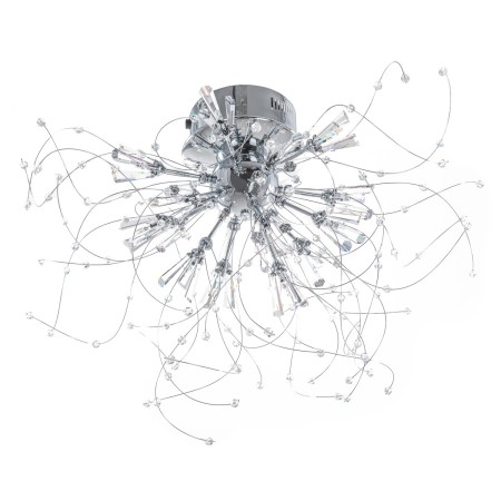 Klasyczna lampa wisząca ITALUX MX51108-15A