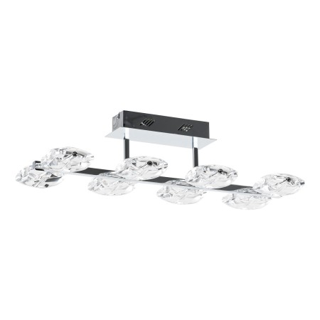 Nowoczesna lampa wisząca ITALUX MX7124-8A