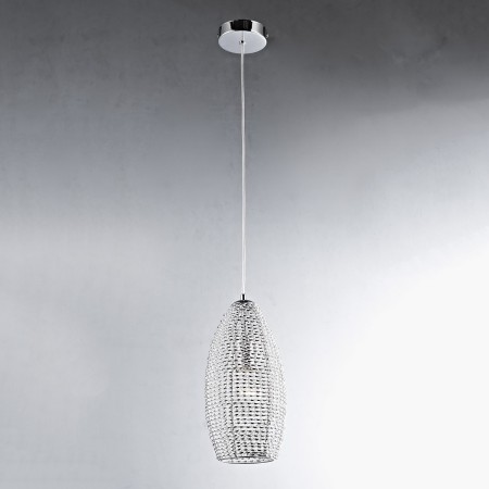 Nowoczesna lampa wisząca rurowa ITALUX MD12071-1B