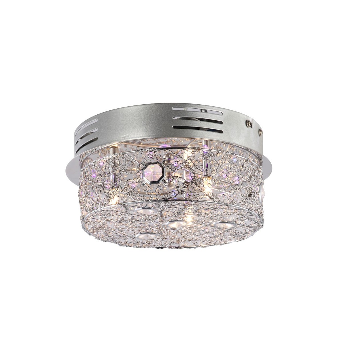 Klasyczna lampa sufitowa ITALUX MP5580-3