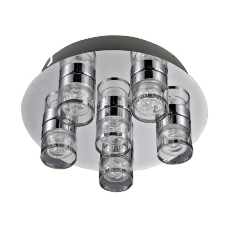 Lampy nowoczesne Reflektory i reflektorki ITALUX HD-520M-06-1340 CH