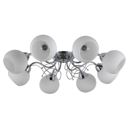 Stylizowana lampa wisząca ITALUX PND-6895-8