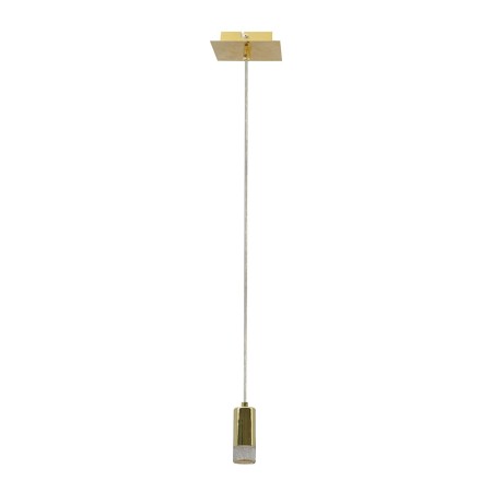 Nowoczesna lampa wisząca ITALUX HD443N-01-8144 NN BB
