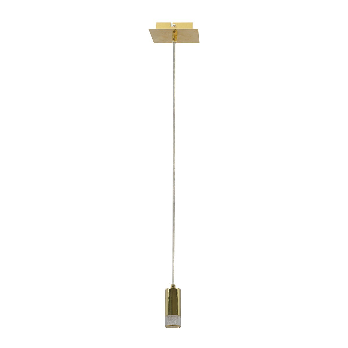 Nowoczesna lampa wisząca ITALUX HD443N-01-8144 NN BB