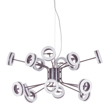 Nowoczesna lampa wisząca ITALUX AD16002-16A COFFEE