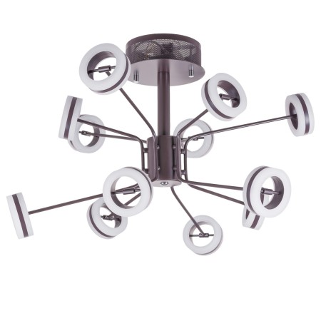 Nowoczesna lampa wisząca ITALUX AX16002-12A COFFEE