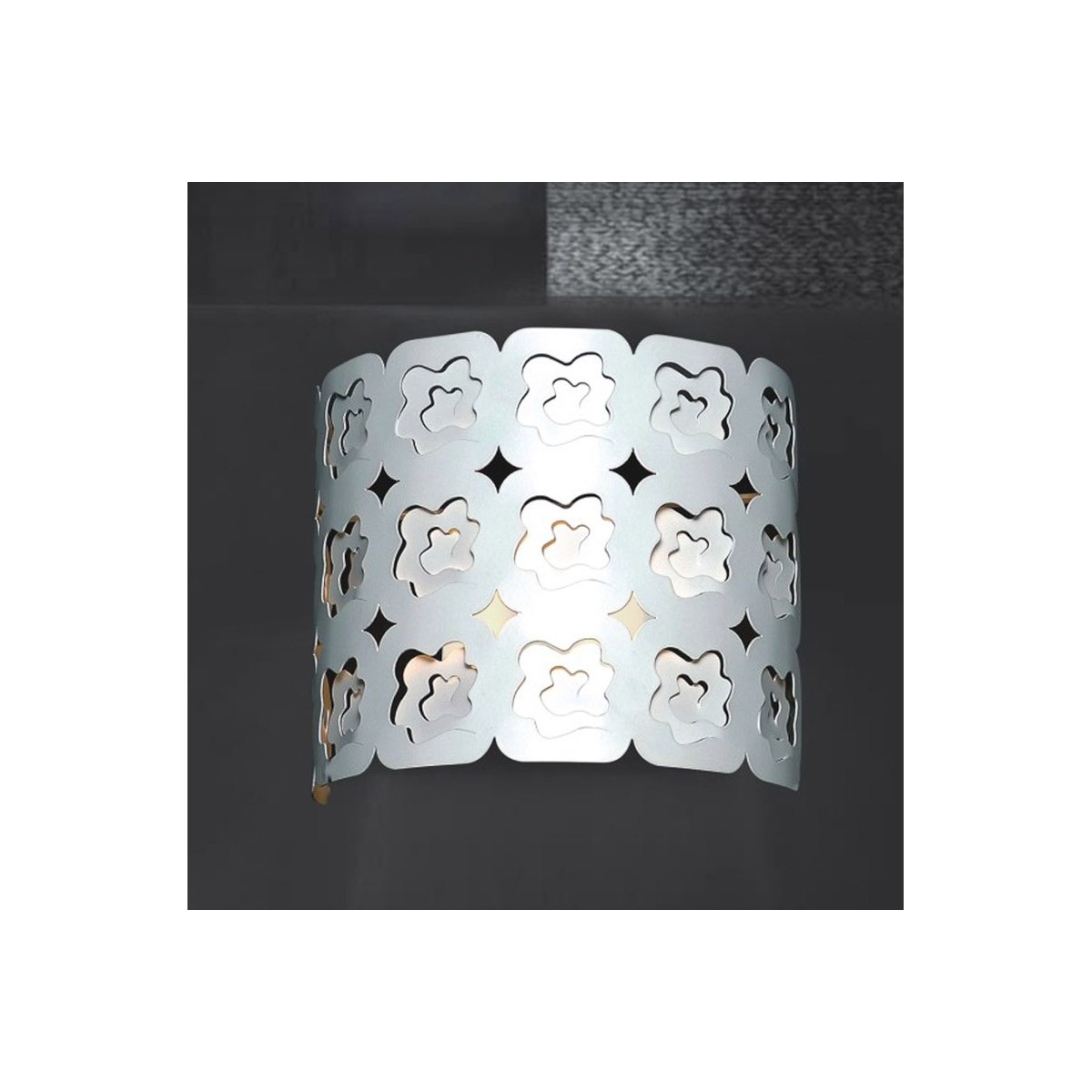 Lampa nowoczesna Kinkiet ITALUX MB93704-1A