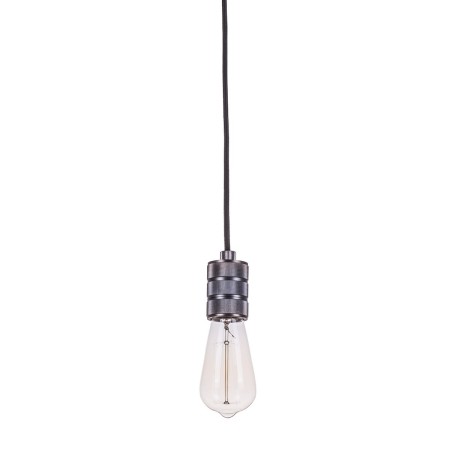 Lampa nowoczesna Uchwyty na lampy wiszące ITALUX DS-M-010-03 MATT BLACK