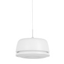 Nowoczesna lampa wisząca ITALUX AD15011-1C WH