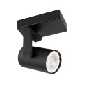 Lampy nowoczesne Reflektory i reflektorki ITALUX SPL-2846-1 BL