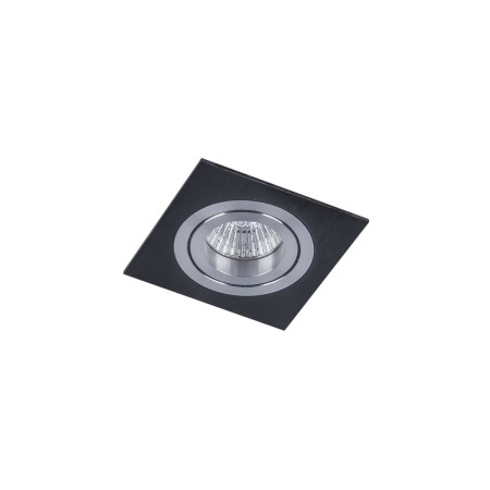 Nowoczesna lampa wpuszczana w sufit ITALUX MQ71805-1AB