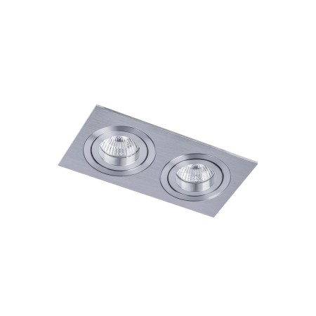 Nowoczesna lampa wpuszczana w sufit ITALUX MQ71805-2A