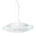 Nowoczesna lampa wisząca ITALUX MD030217-1A