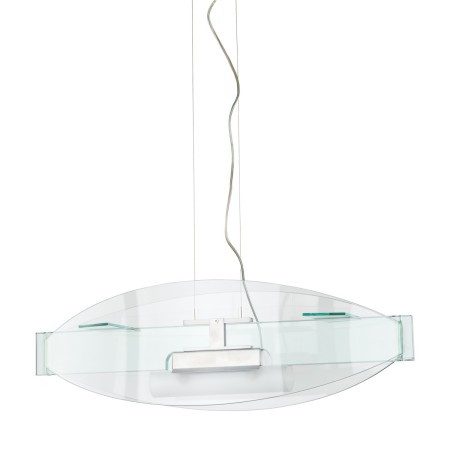 Nowoczesna lampa wisząca ITALUX MD030217-1A