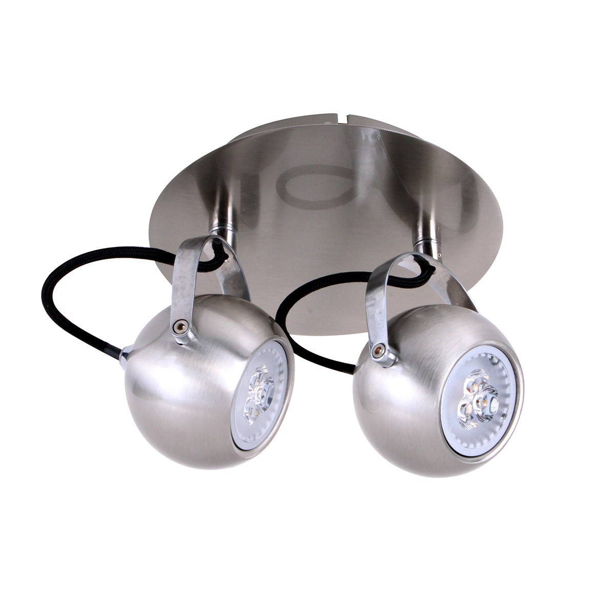 Lampy nowoczesne Reflektory i reflektorki ITALUX FH5952BJ-80 SN
