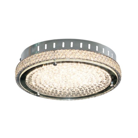 Klasyczna lampa sufitowa ITALUX C98000Y-17W