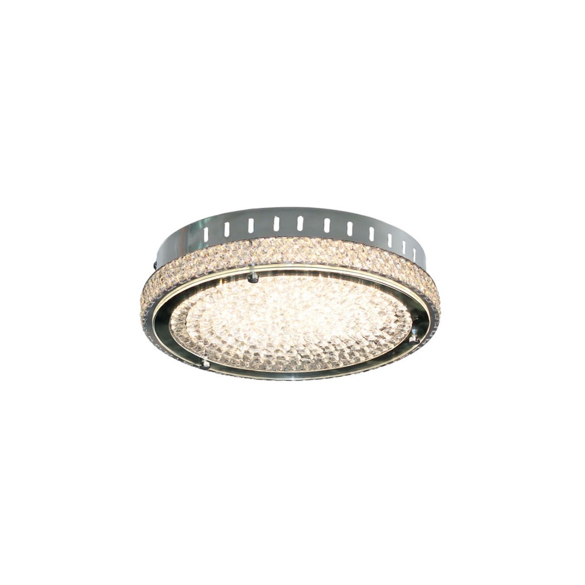 Klasyczna lampa sufitowa ITALUX C98000Y-17W