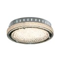 Klasyczna lampa sufitowa ITALUX C98000Y-17W