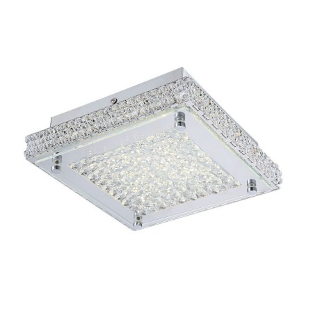 Klasyczna lampa sufitowa ITALUX C98000F-17W
