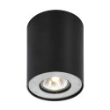 Nowoczesna lampa natynkowa ITALUX CL-110GU10-BL