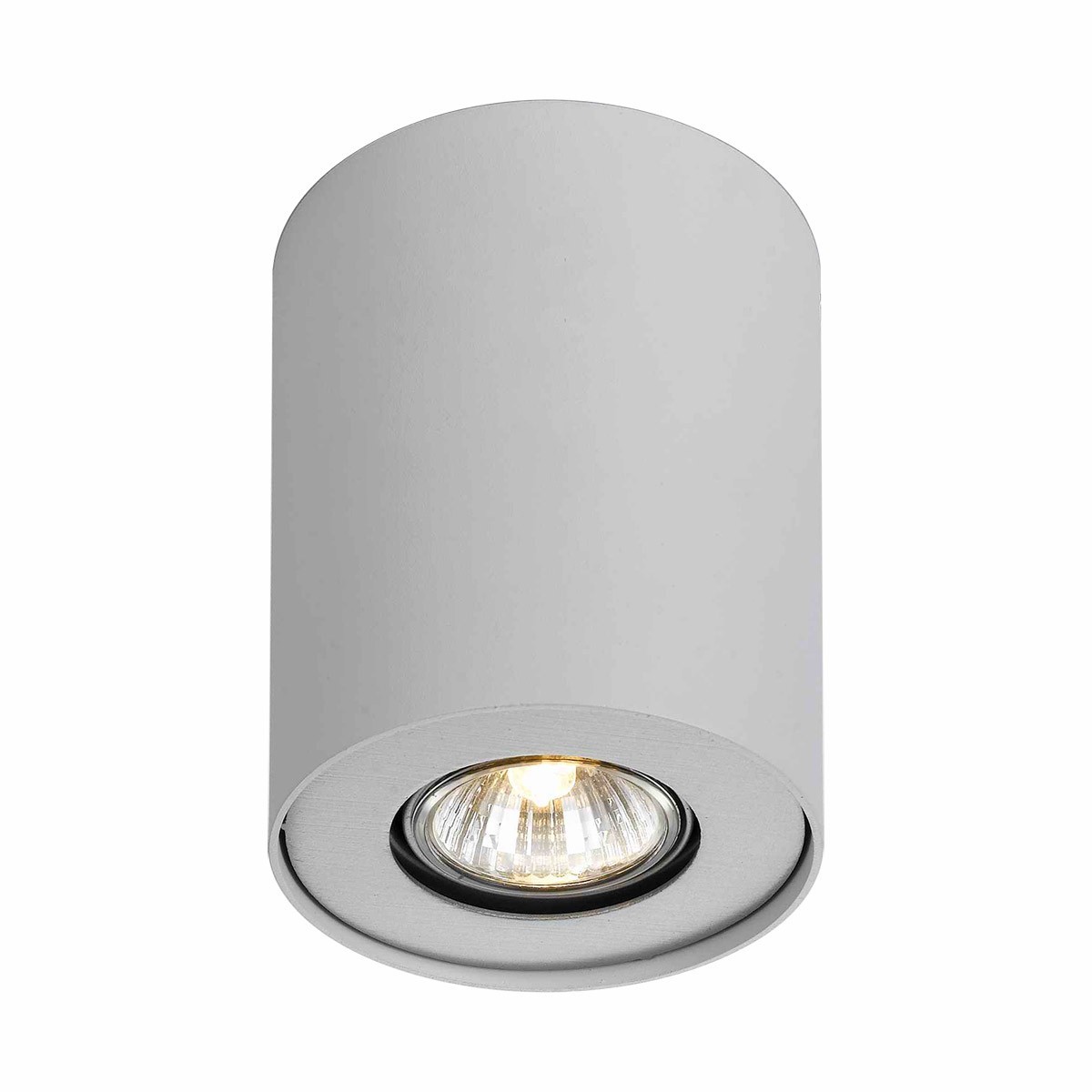 Nowoczesna lampa natynkowa ITALUX CL-110GU10-WH