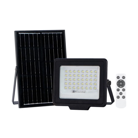 Nowoczesna lampa solarna ITALUX SLR-42563-100W