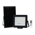 Nowoczesna lampa solarna ITALUX SLR-42563-200W