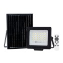 Nowoczesna lampa solarna ITALUX SLR-42563-50W