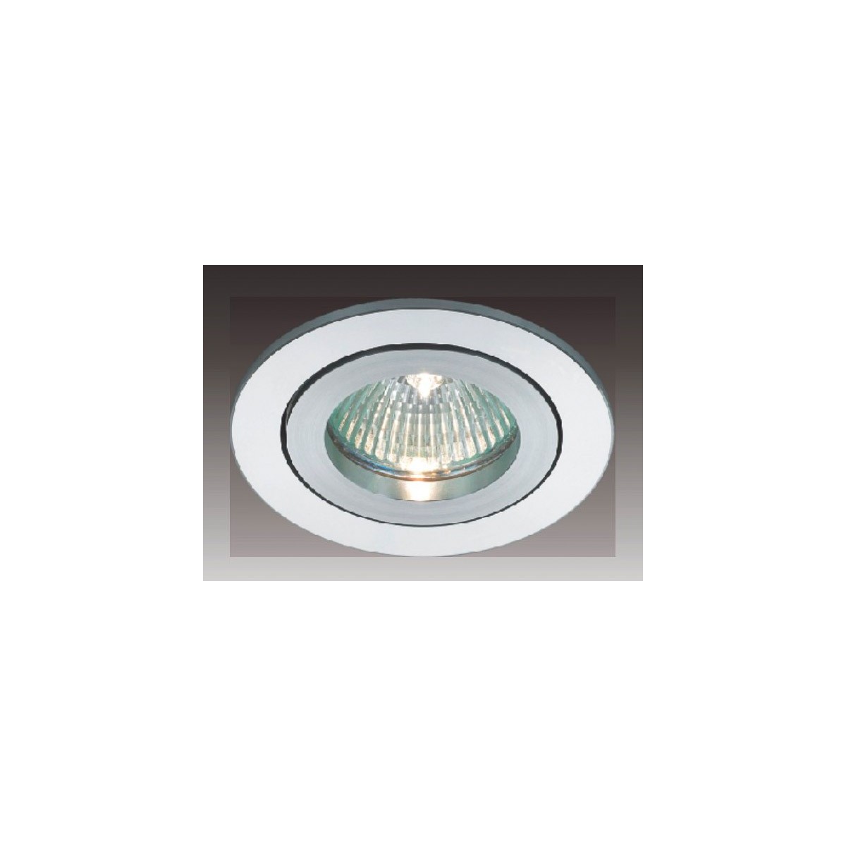 Nowoczesna lampa wpuszczana w sufit ITALUX MQ71802-1A