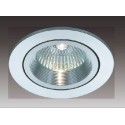 Nowoczesna lampa wpuszczana w sufit ITALUX MQ71804-1A